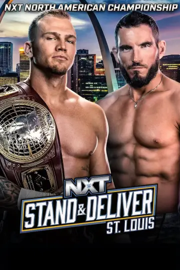 Постер до фільму "NXT Stand & Deliver 2026" #797556