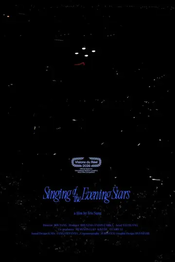 Постер до фильму"Singing of the Evening Stars" #800802