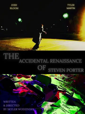 Постер до фильму"The Accidental Renaissance of Steven Porter" #823738