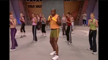 Задник до фільму "Billy Blanks Tae Bo 2004 Capture the Power ENERGY" #1897298