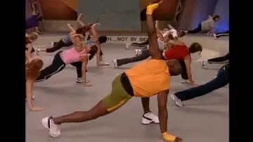 Задник до фільму "Billy Blanks Tae Bo 2004 Capture the Power ENERGY" #1897300