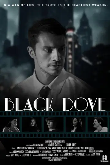 Black Dove постер