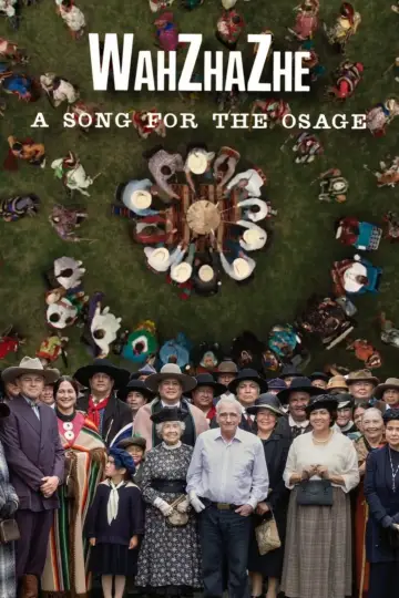 WahZhaZhe: A Song for the Osage постер