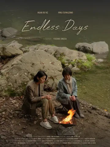 Постер до фильму"Endless Days" #800652