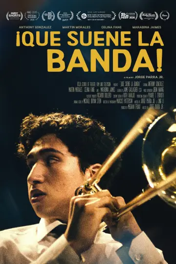 Постер до фільму "¡Que Suene La Banda!" #1290717