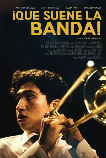 Постер до фільму "¡Que Suene La Banda!" #1290718
