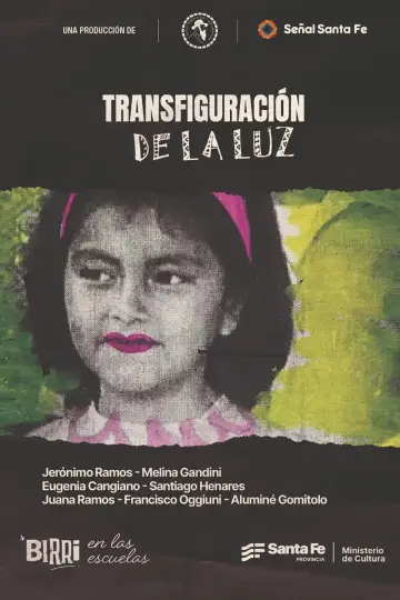 Постер до фільму "Transfiguración de la luz" #1143172