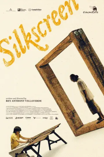 Постер до фильму"Silkscreen" #1142406