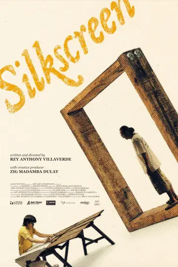 Постер до фильму"Silkscreen" #1142407