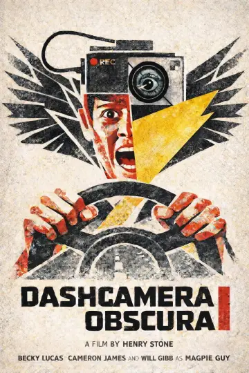 Dashcamera Obscura постер