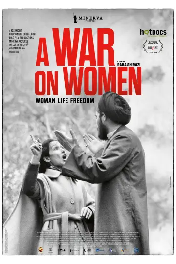 Постер до фільму "A War on Women" #1887061
