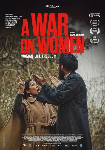 Постер до фільму "A War on Women" #824031
