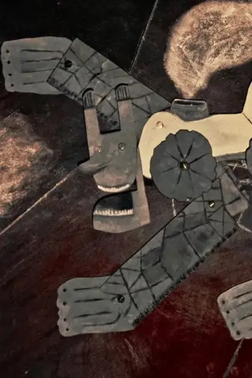 Постер до фильму"The Continuous Machine" #800069