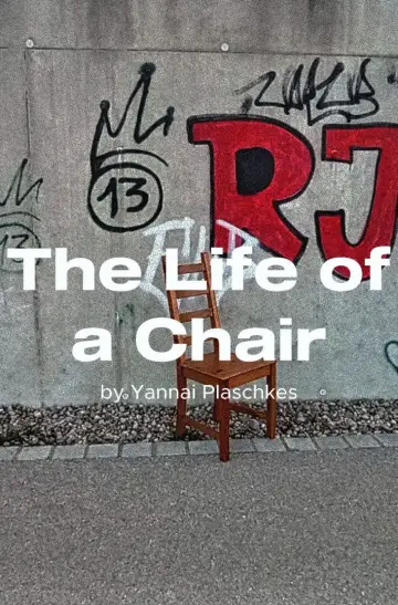 Постер до фильму"The Life of a Chair" #1142567