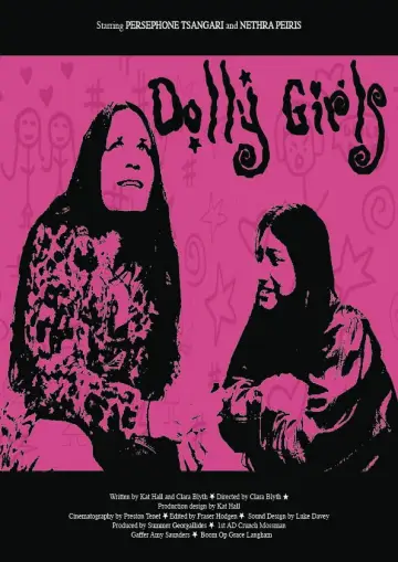 Постер до фільму "Dolly Girls" #1843815