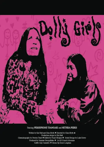 Постер до фільму "Dolly Girls" #1843816