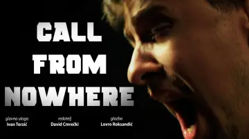 Задник до фильму"CALL FROM NOWHERE" #793499