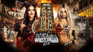 Задник до фильму"WWE WrestleMania 42 - Saturday" #798089