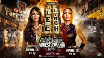 Задник до фильму"WWE WrestleMania 42 - Saturday" #798097
