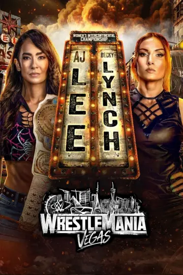 Постер до фильму"WWE WrestleMania 42 - Saturday" #798105