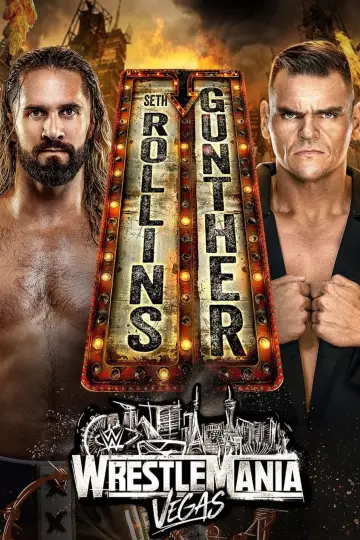 Постер до фильму"WWE WrestleMania 42 - Saturday" #798114