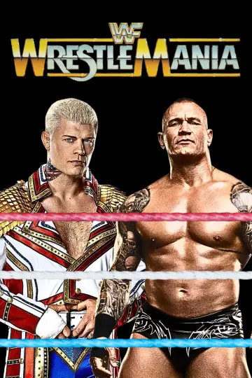 Постер до фильму"WWE WrestleMania 42 - Saturday" #798122
