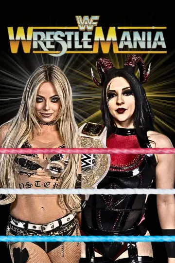 Постер до фильму"WWE WrestleMania 42 - Saturday" #798123