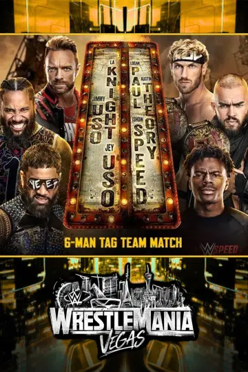 Постер до фильму"WWE WrestleMania 42 - Saturday" #798128