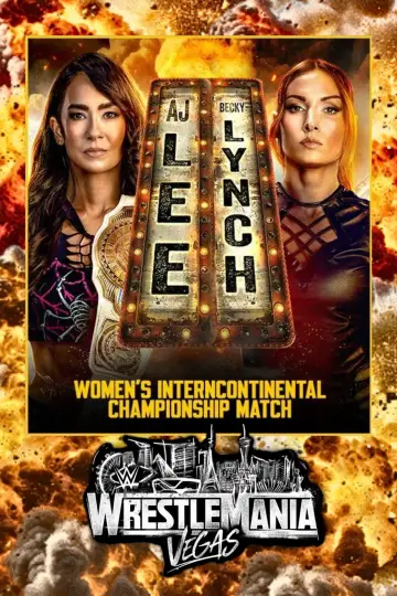 Постер до фильму"WWE WrestleMania 42 - Saturday" #798132