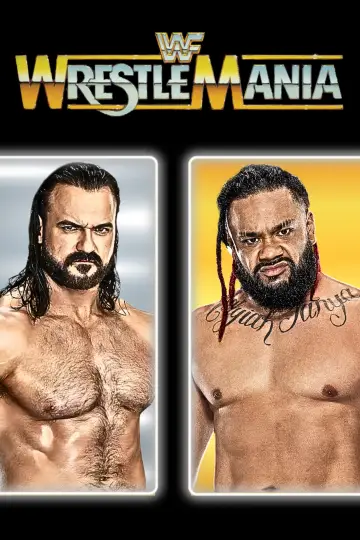 Постер до фильму"WWE WrestleMania 42 - Saturday" #798138