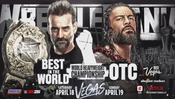 Задник до фільму "WWE WrestleMania 42 – Sunday" #779674