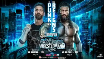 Задник до фільму "WWE WrestleMania 42 – Sunday" #779679