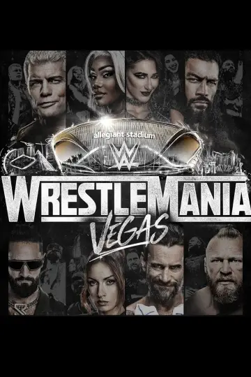 Постер до фільму "WWE WrestleMania 42 – Sunday" #779683