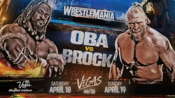 Задник до фільму "WWE WrestleMania 42 – Sunday" #798426
