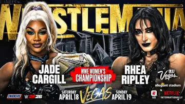 Задник до фільму "WWE WrestleMania 42 – Sunday" #798427