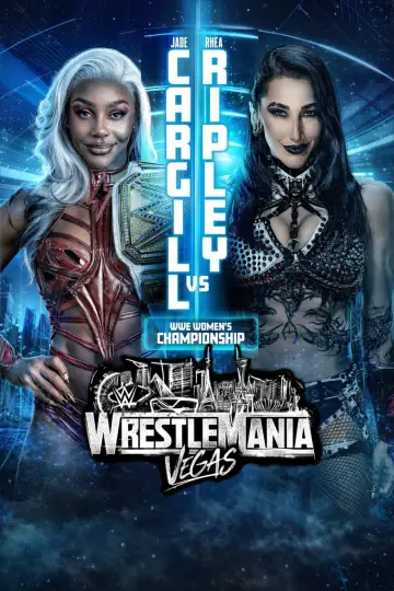 Постер до фільму "WWE WrestleMania 42 – Sunday" #798436