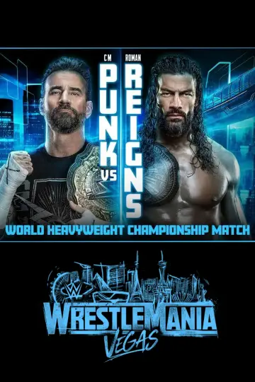 Постер до фільму "WWE WrestleMania 42 – Sunday" #798438