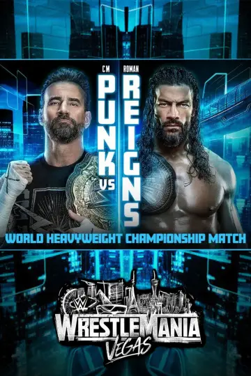 Постер до фільму "WWE WrestleMania 42 – Sunday" #798439