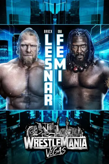 Постер до фільму "WWE WrestleMania 42 – Sunday" #798441