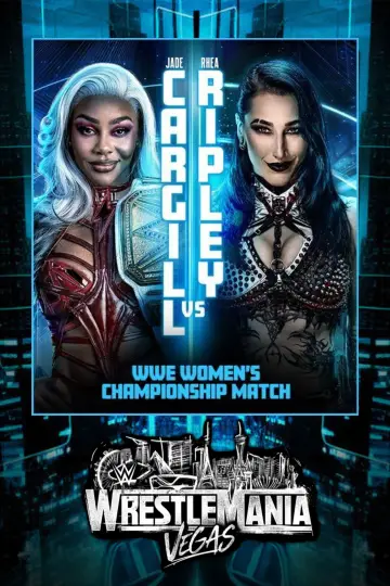 Постер до фільму "WWE WrestleMania 42 – Sunday" #798444