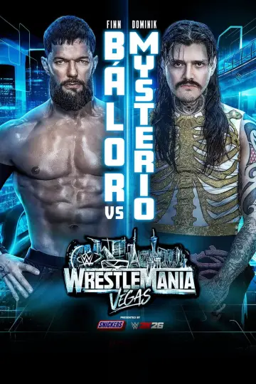 Постер до фільму "WWE WrestleMania 42 – Sunday" #798446