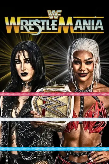 Постер до фільму "WWE WrestleMania 42 – Sunday" #798451