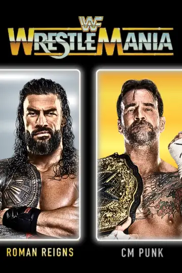Постер до фільму "WWE WrestleMania 42 – Sunday" #798454