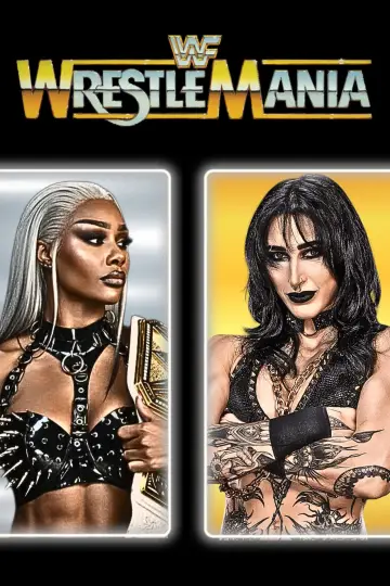 Постер до фільму "WWE WrestleMania 42 – Sunday" #798455