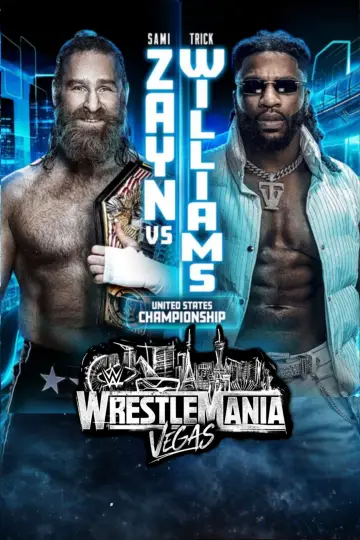 Постер до фільму "WWE WrestleMania 42 – Sunday" #798457