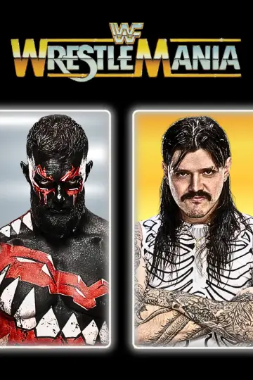 Постер до фільму "WWE WrestleMania 42 – Sunday" #798458