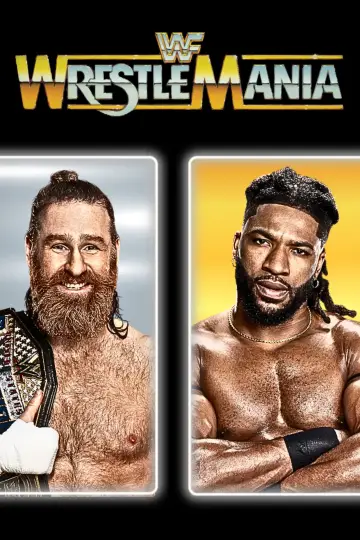 Постер до фільму "WWE WrestleMania 42 – Sunday" #798460