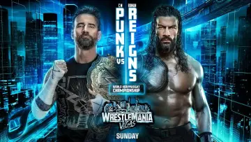 Задник до фільму "WWE WrestleMania 42 – Sunday" #832889