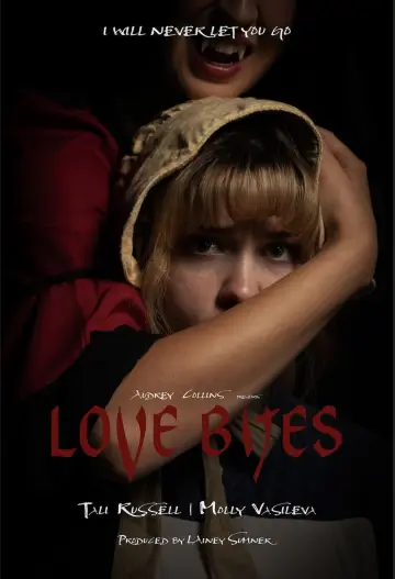Постер до фильму"Love Bites" #824747