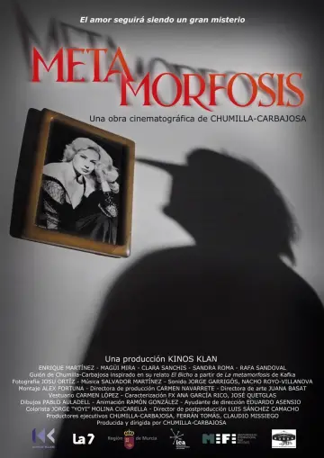 Постер до фильму"Meta Morfosis" #774036